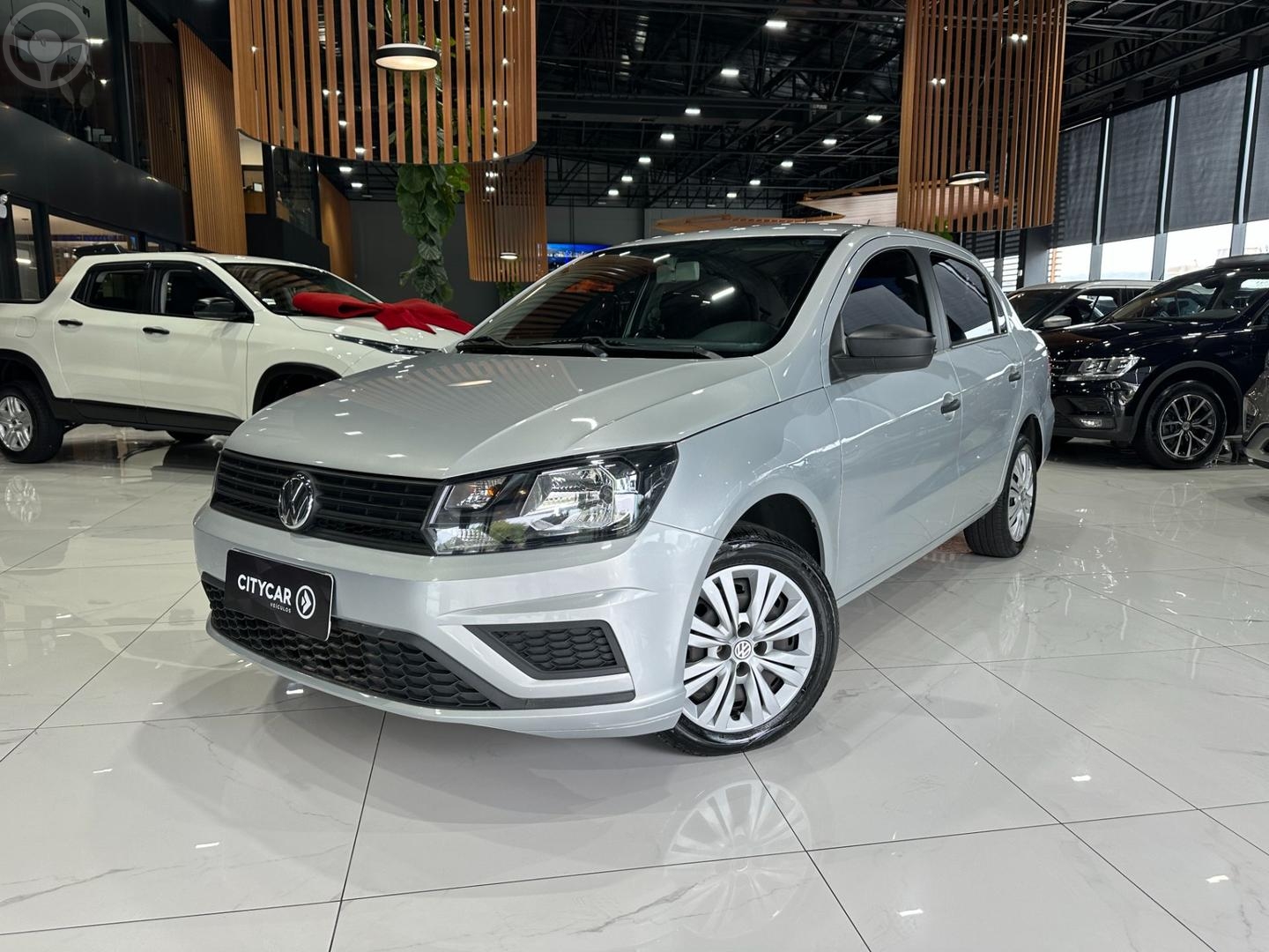 VOYAGE 1.6 MSI TOTALFLEX 8V 4P MANUAL - 2022 - SANTA CRUZ DO SUL
