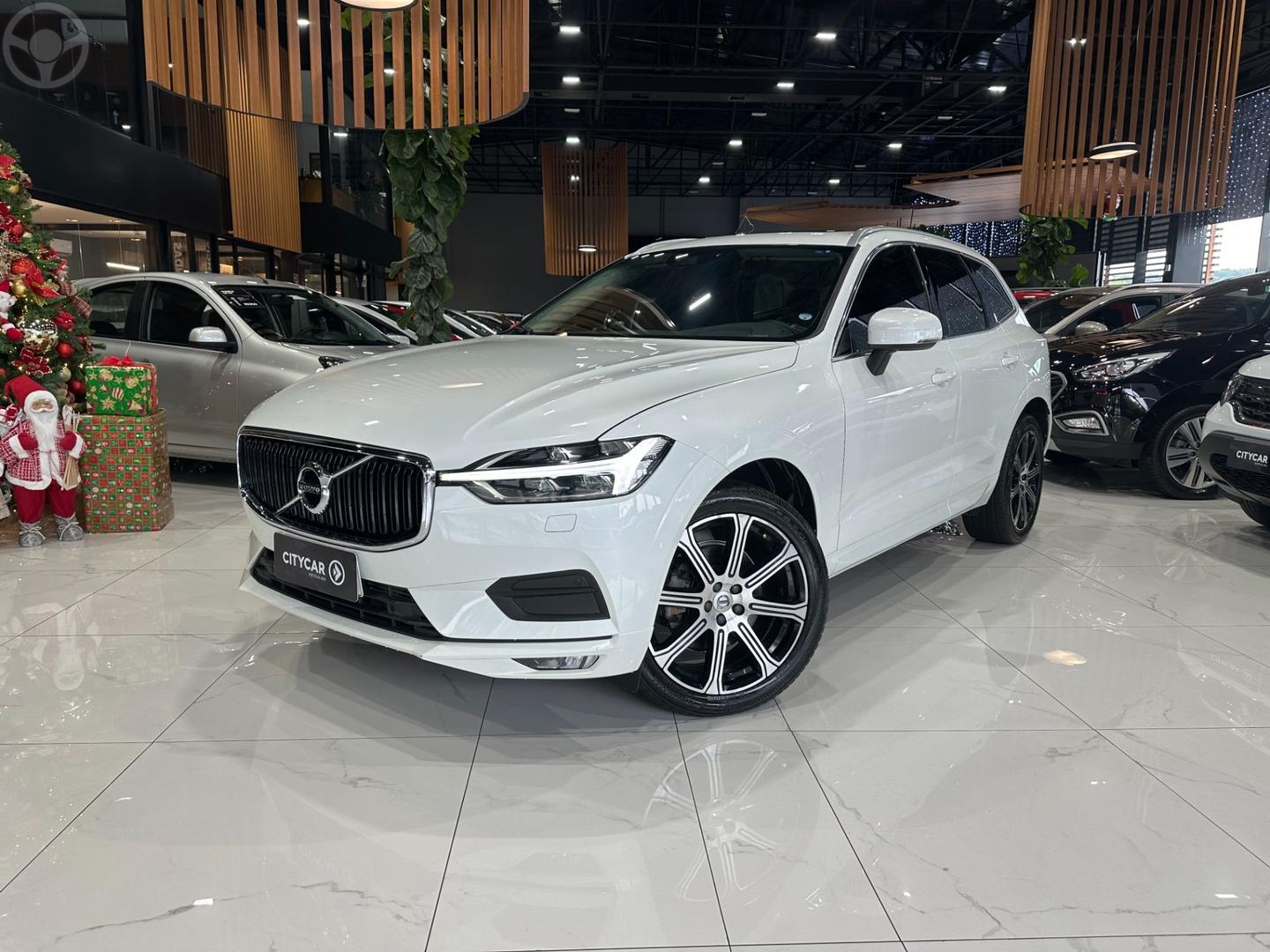 XC60 2.0 T5 MOMENTUM 4P AUTOMATICO - 2019 - SANTA CRUZ DO SUL