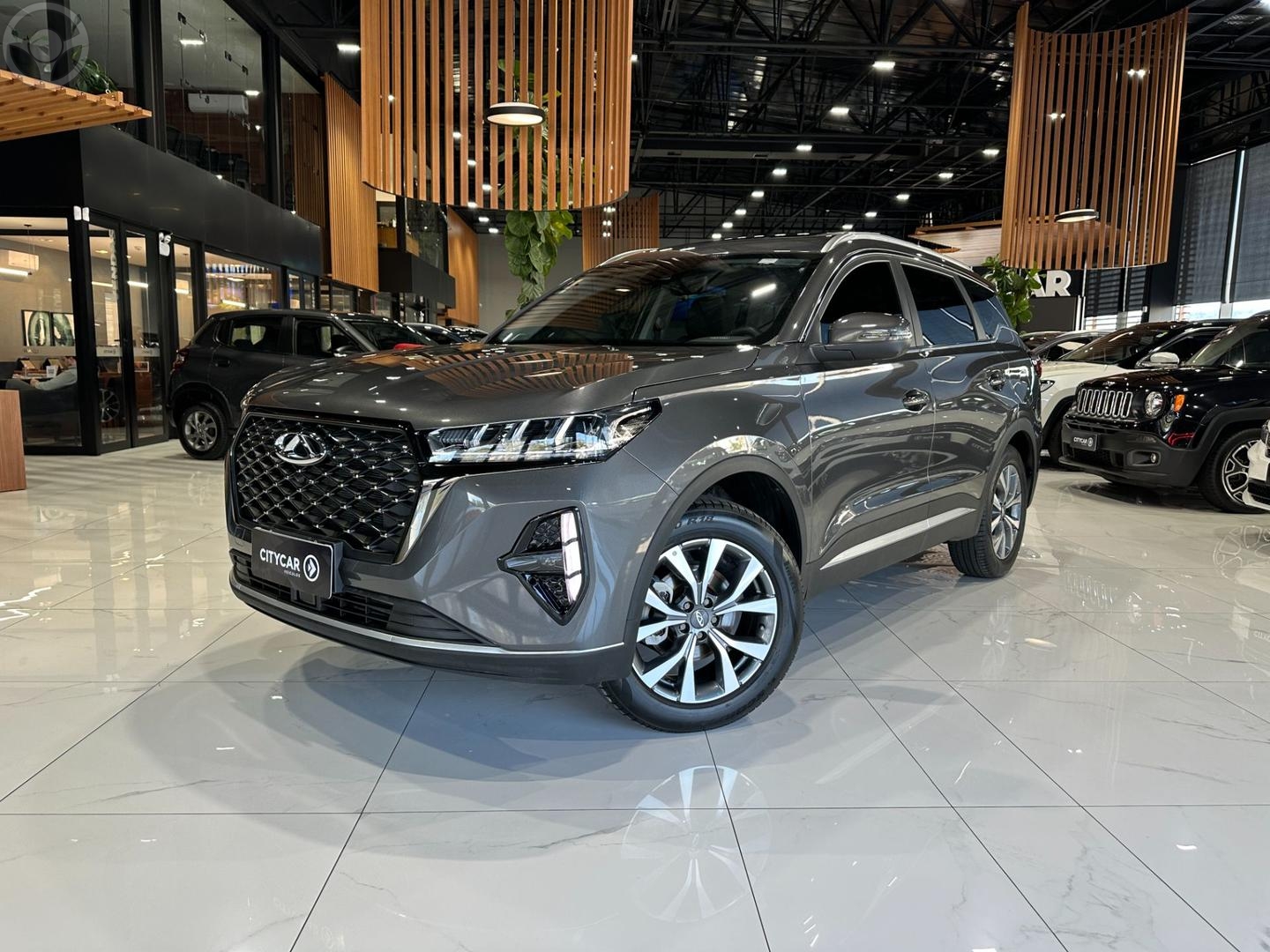 TIGGO 1.6 16V TURBO GDI 7 PRO MAX DRIVE 4P AUTOMATICO - 2024 - SANTA CRUZ DO SUL