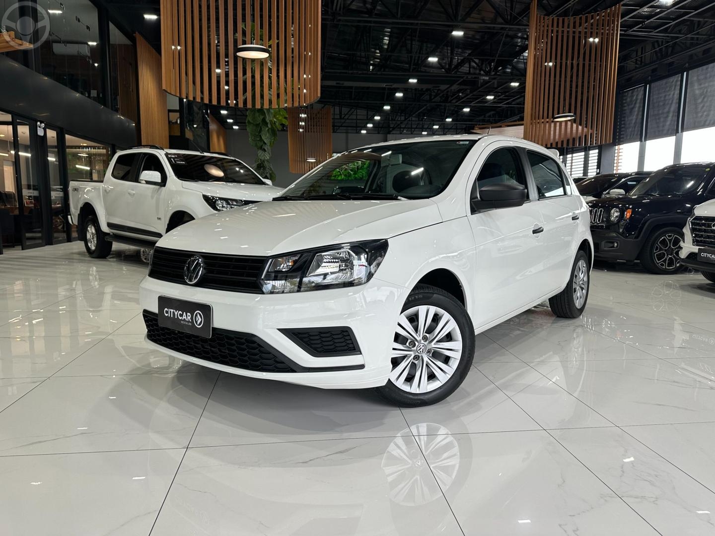GOL 1.6 MSI 8V TOTALFLEX 4P MANUAL - 2022 - SANTA CRUZ DO SUL