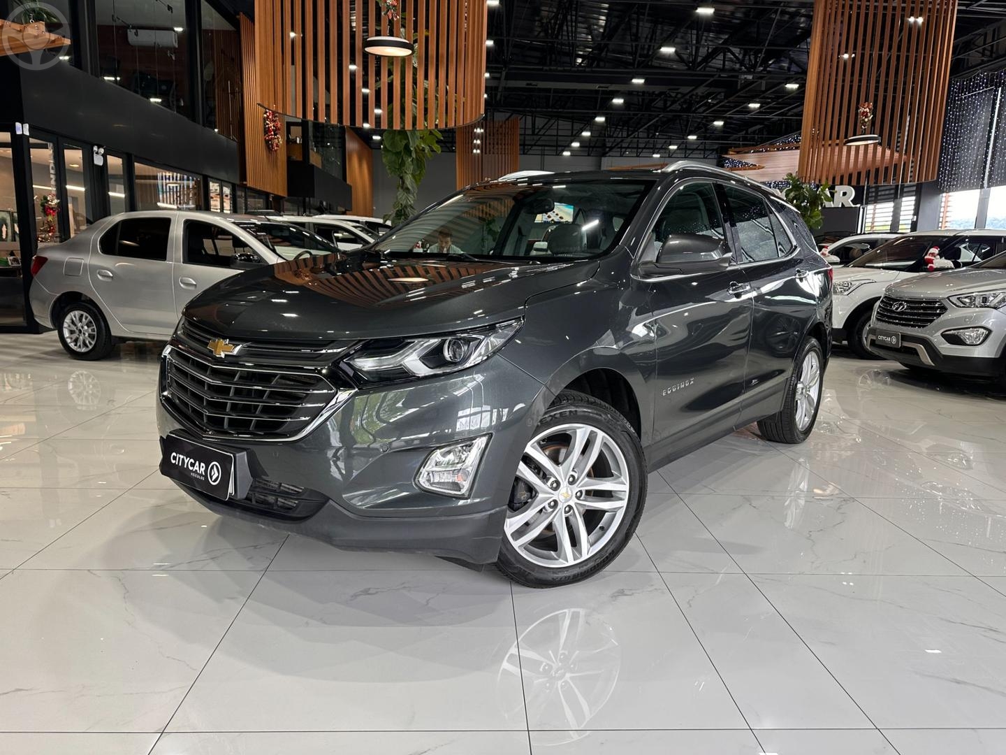 EQUINOX 2.0 16V TURBO PREMIER AWD AUTOMATICO - 2018 - SANTA CRUZ DO SUL