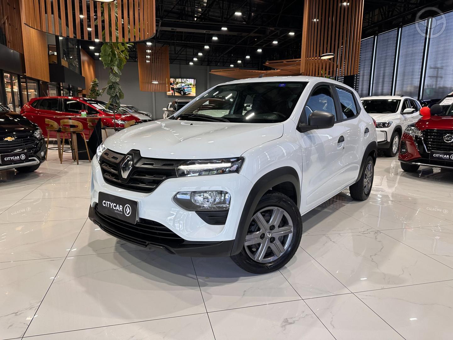 KWID - 2023 - SANTA CRUZ DO SUL