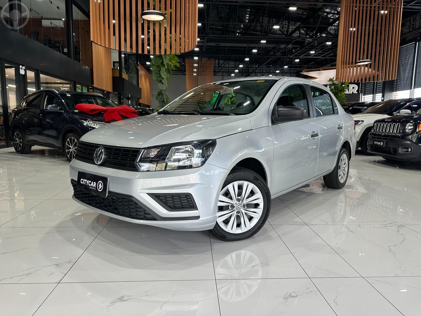 VOYAGE 1.6 MSI TOTALFLEX 4P AUTOMATICO - 2021 - SANTA CRUZ DO SUL
