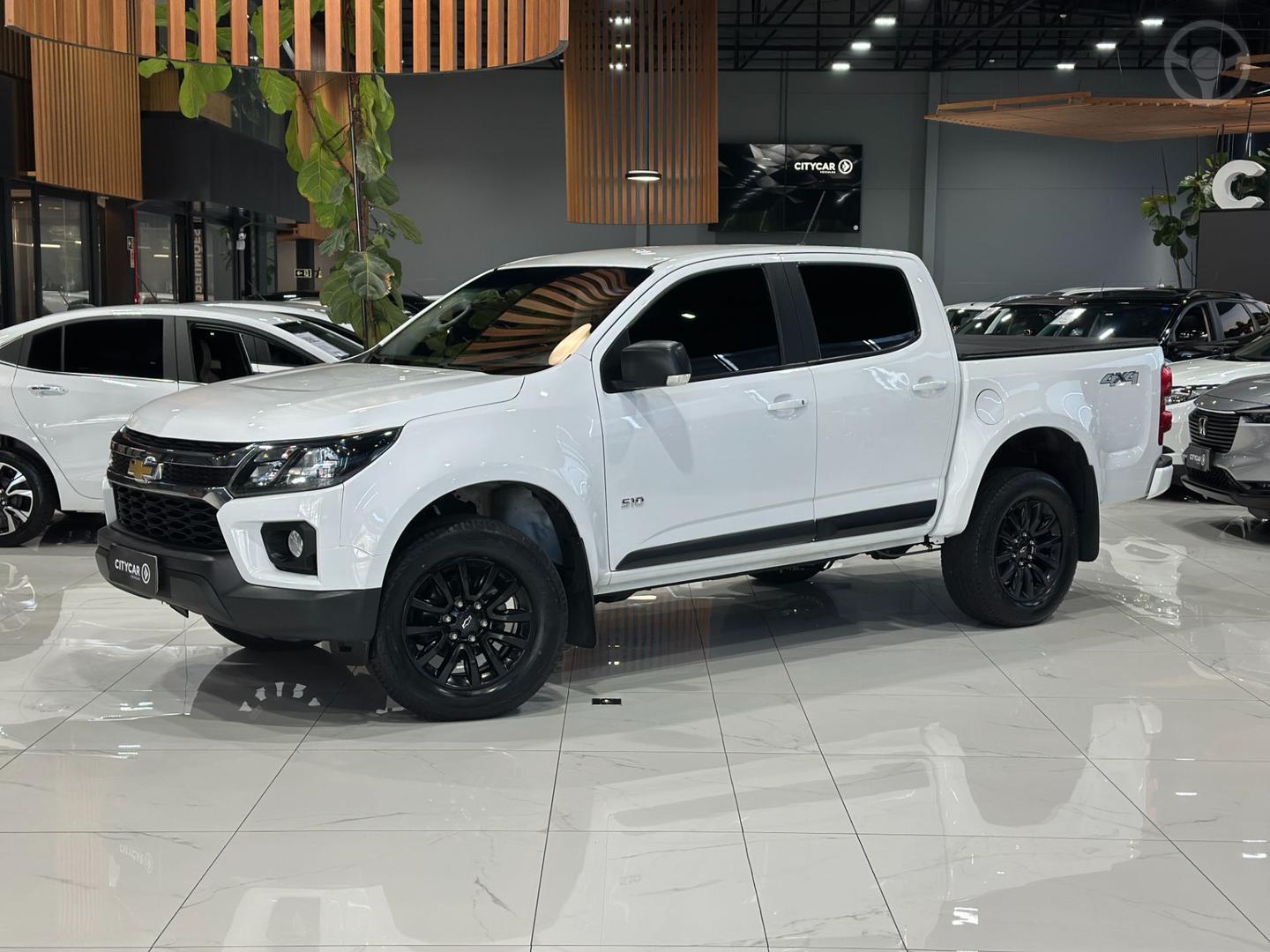 S10 2.8 LT 4X4 CD 16V TURBO DIESEL 4P AUTOMATICO - 2023 - SANTA CRUZ DO SUL