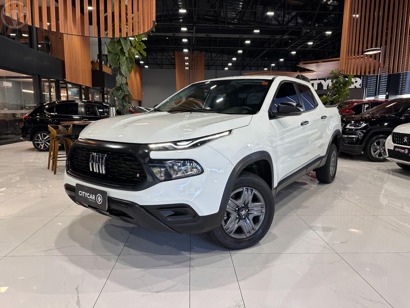 TORO 1.3 ENDURANCE T270 4X2 16V FLEX 4P AUTOMATICO - 2024 - SANTA CRUZ DO SUL