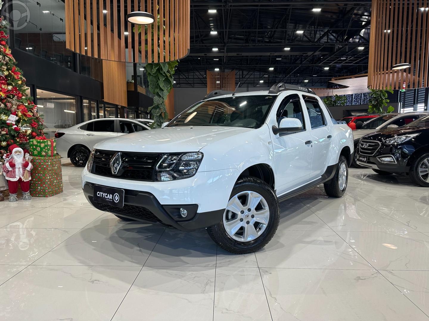 DUSTER OROCH 1.6 16V FLEX EXPRESS 4P MANUAL - 2022 - SANTA CRUZ DO SUL