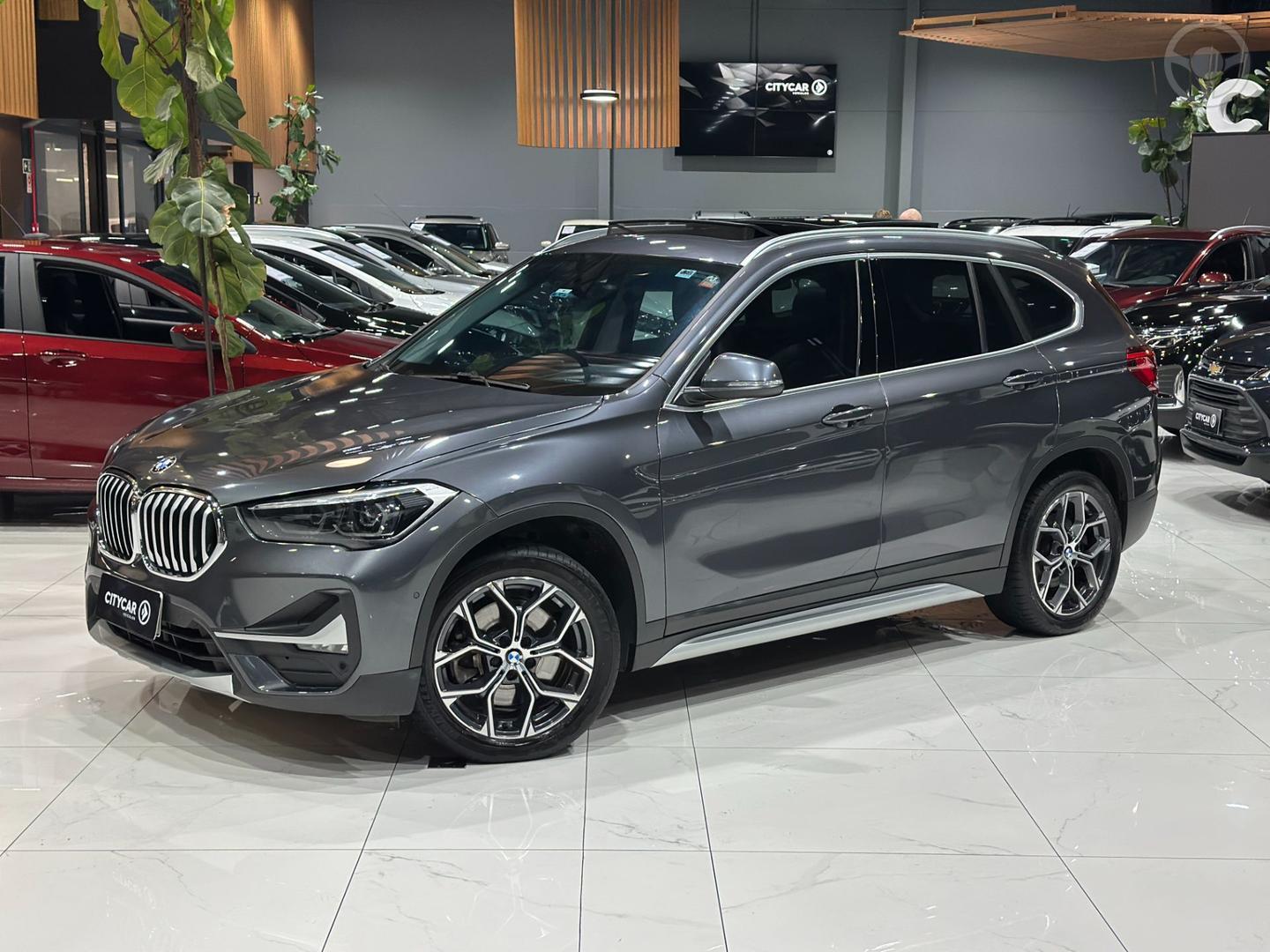 X1 2.0 16V TURBO ACTIVEFLEX SDRIVE20I X-LINE 4P AUTOMATICO - 2020 - SANTA CRUZ DO SUL