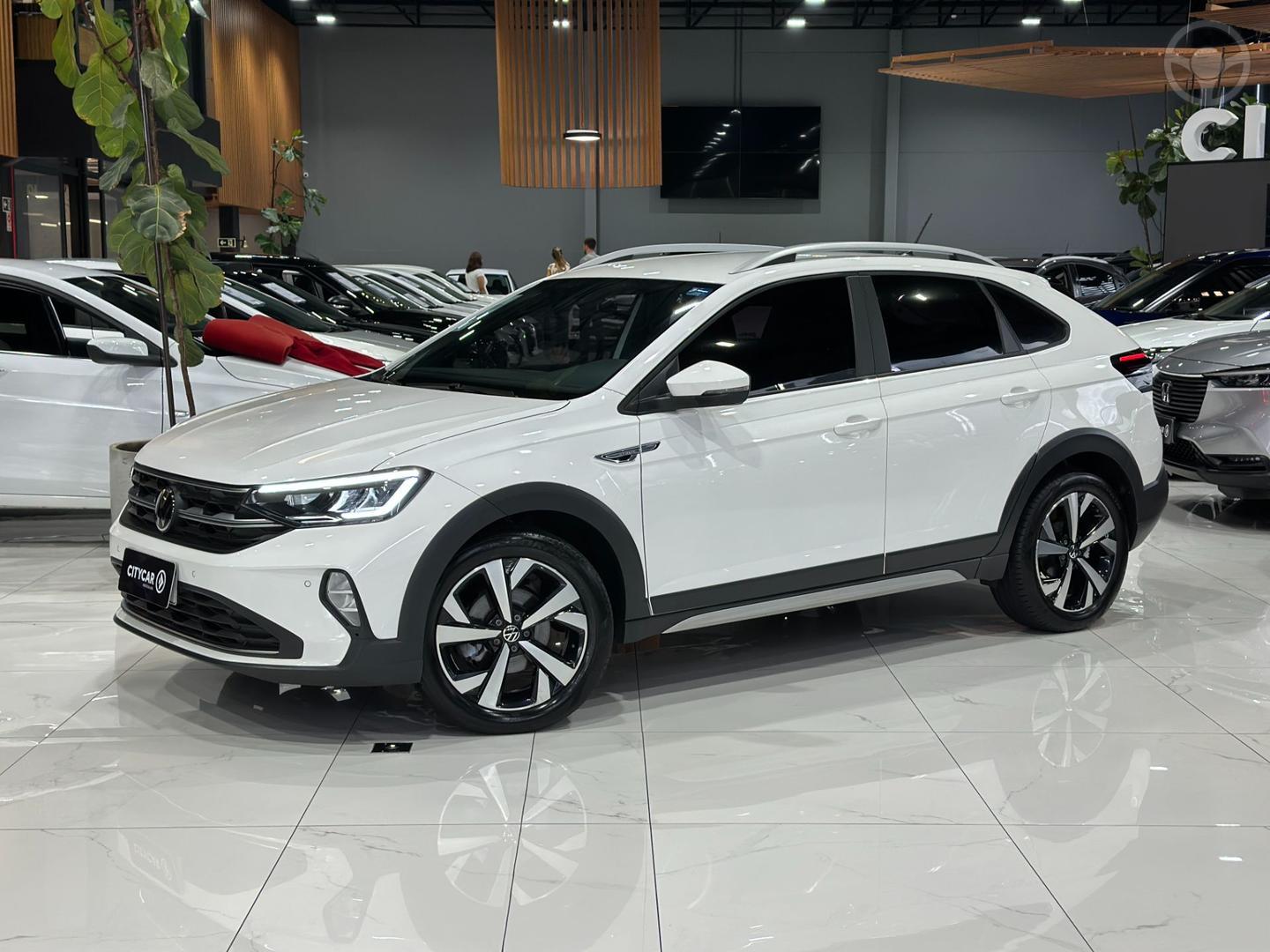 NIVUS 1.0 TSI HIGHLINE FLEX 4P AUTOMATICO - 2023 - SANTA CRUZ DO SUL
