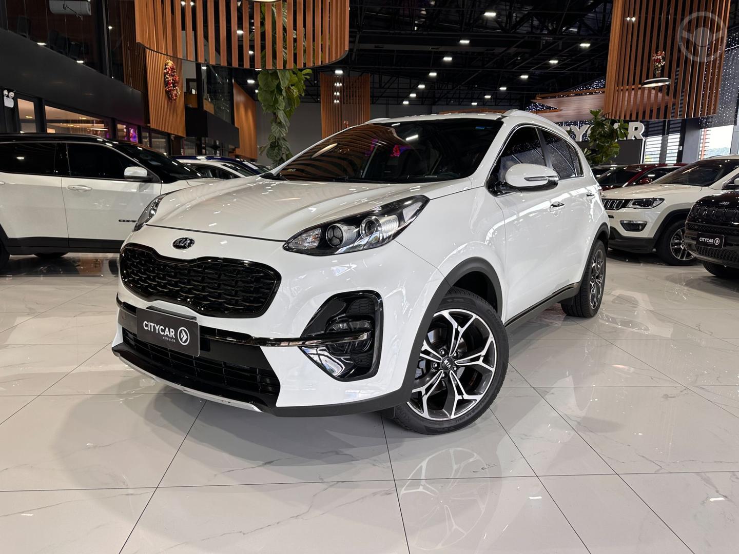 SPORTAGE - 2020 - SANTA CRUZ DO SUL