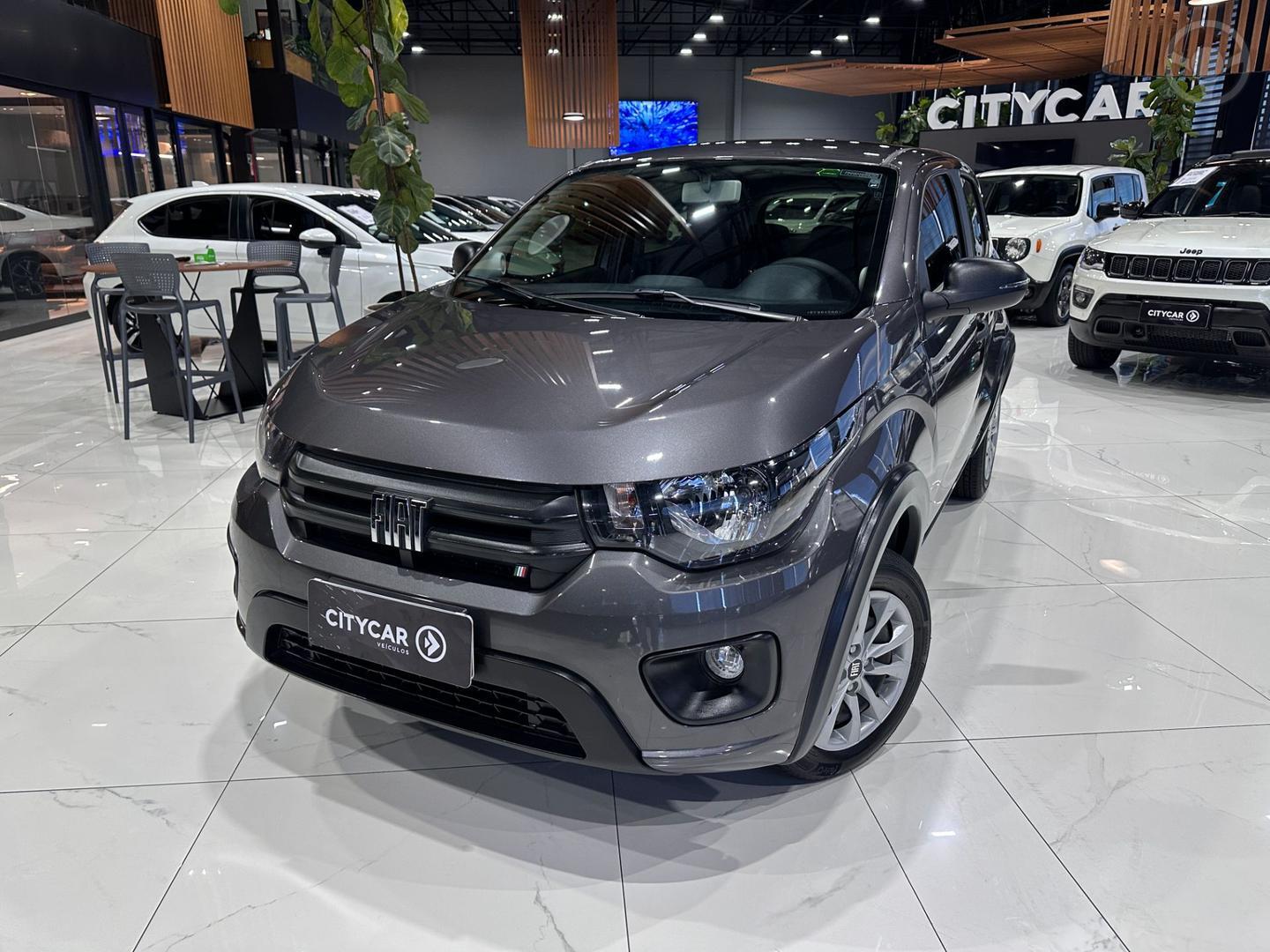 MOBI 1.0 8V EVO FLEX LIKE. MANUAL - 2025 - SANTA CRUZ DO SUL