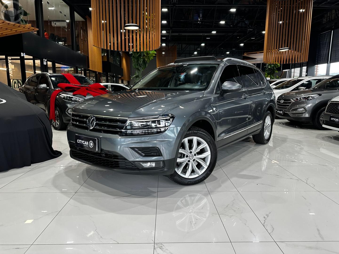 TIGUAN 1.4 ALLSPACE 250 TSI FLEX 4P - 2018 - SANTA CRUZ DO SUL