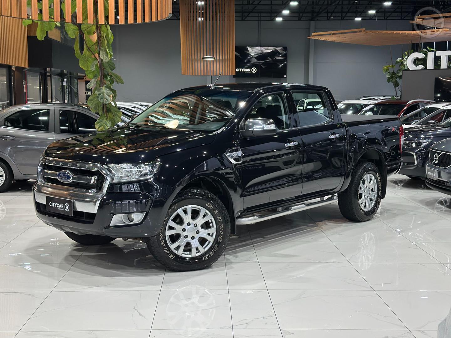 RANGER 3.2 XLT 4X4 CD 20V DIESEL 4P AUTOMATICO - 2018 - SANTA CRUZ DO SUL