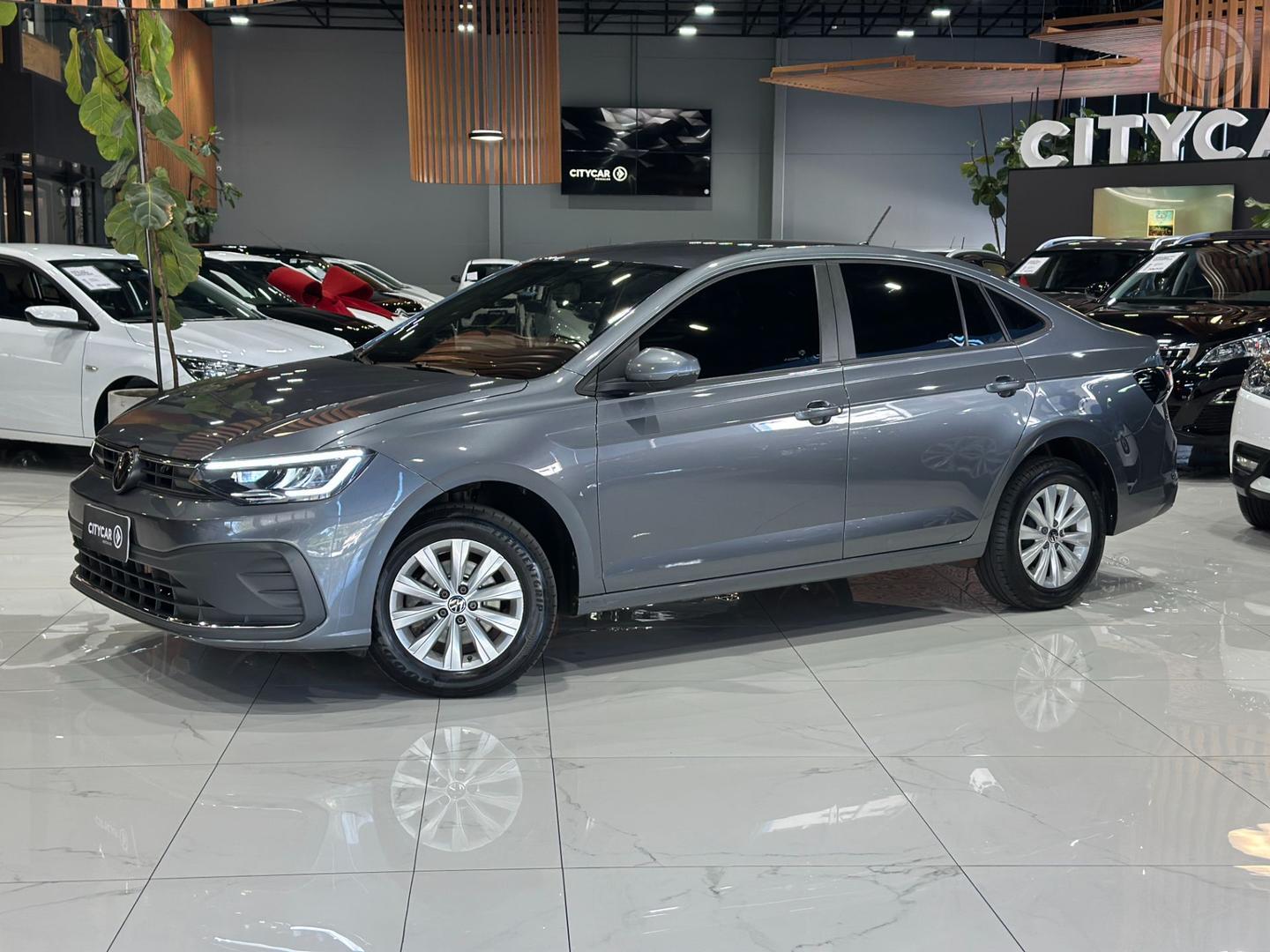 VIRTUS 1.0 TSI FLEX 4P AUTOMATICO - 2026 - SANTA CRUZ DO SUL