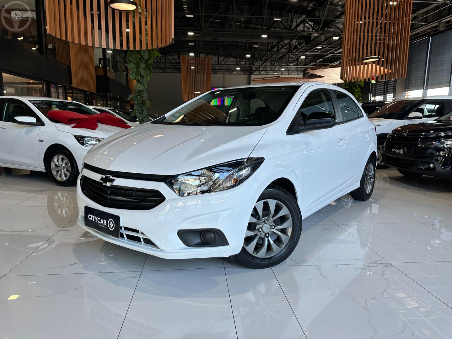 ONIX 1.0 JOY BLACK 8V FLEX 4P MANUAL - 2021 - SANTA CRUZ DO SUL