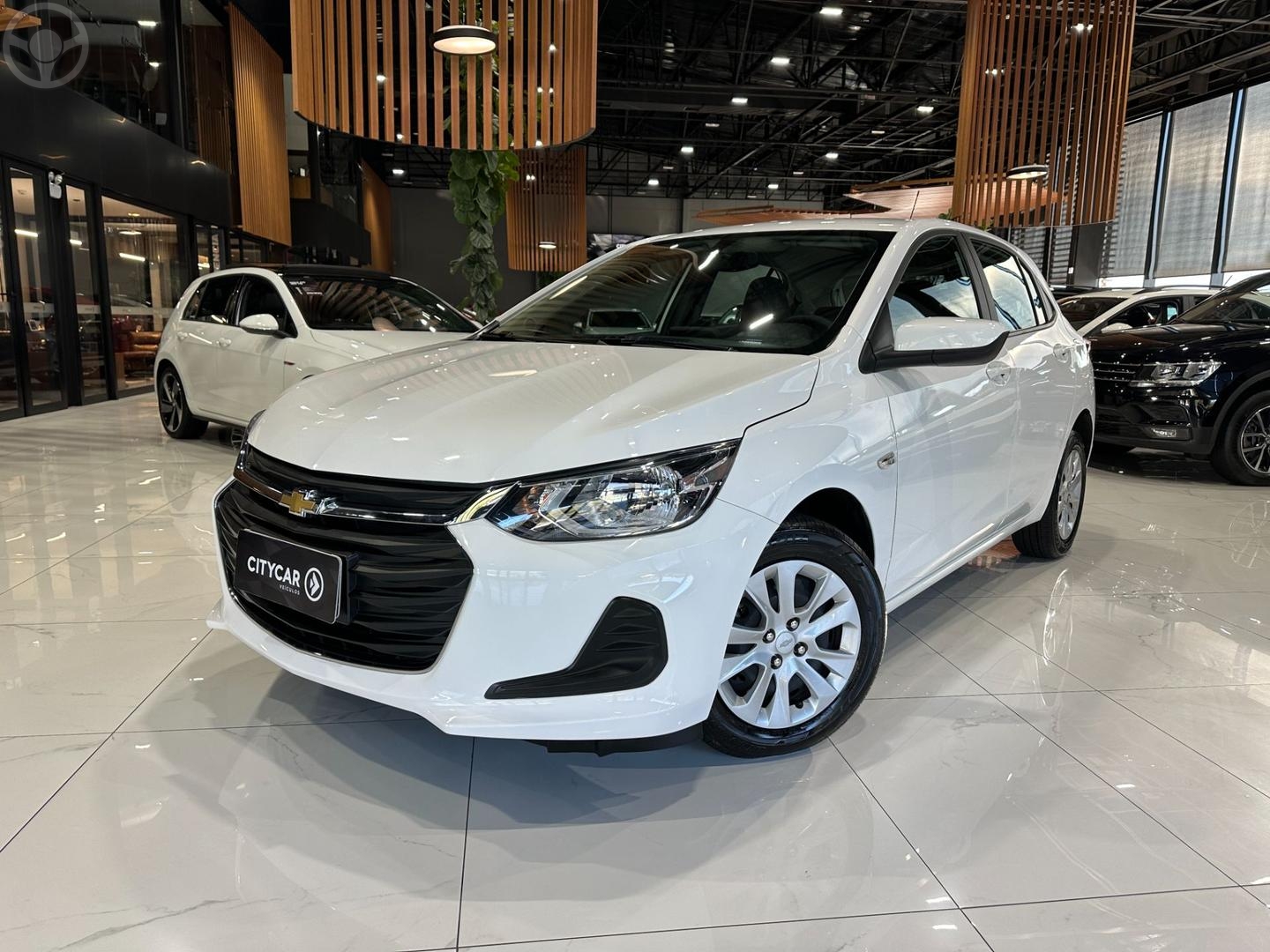 ONIX 1.0 LT 12V FLEX 4P MANUAL - 2023 - SANTA CRUZ DO SUL