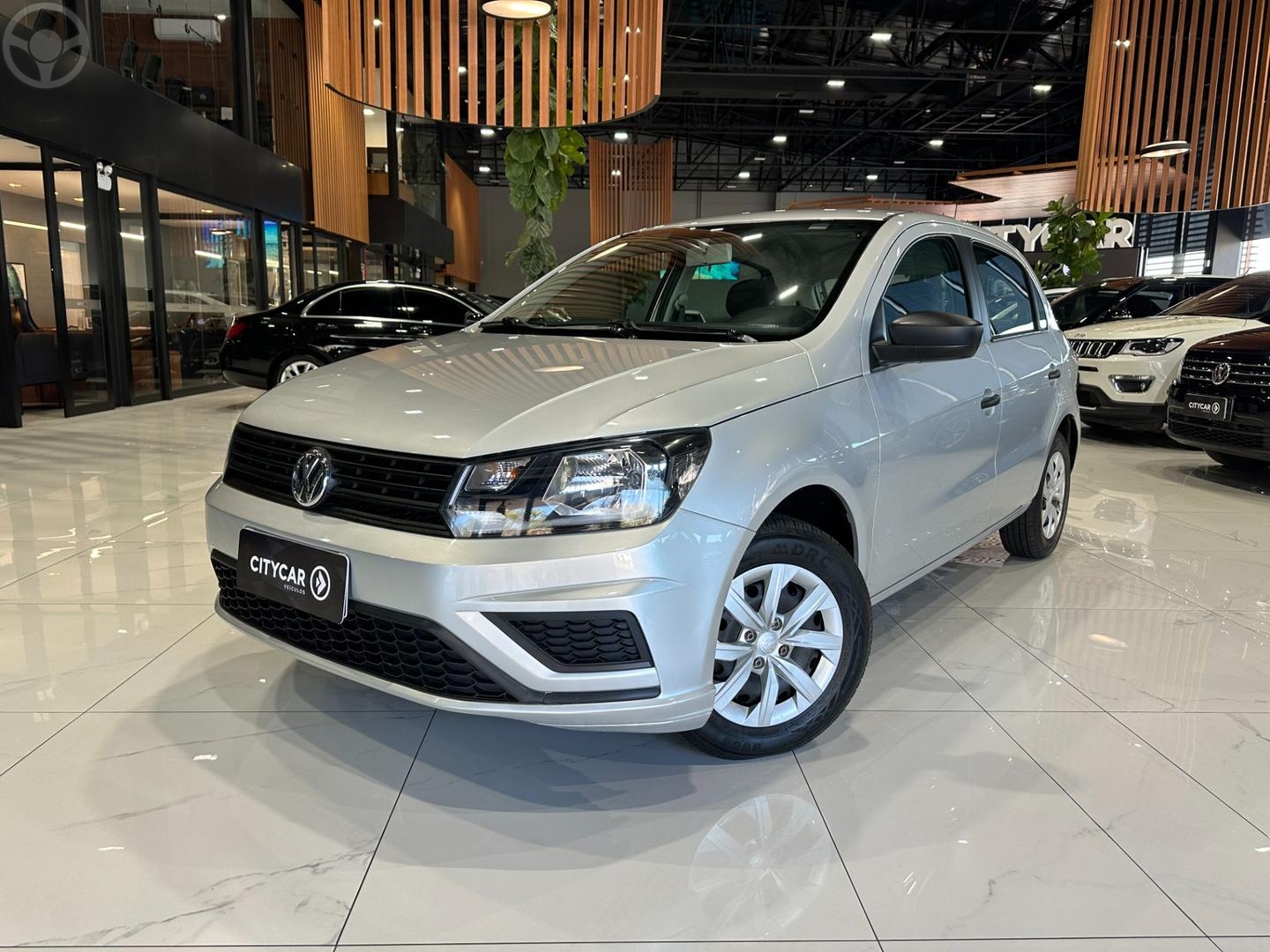 GOL 1.0 12V MPI TOTALFLEX 4P MANUAL - 2022 - SANTA CRUZ DO SUL