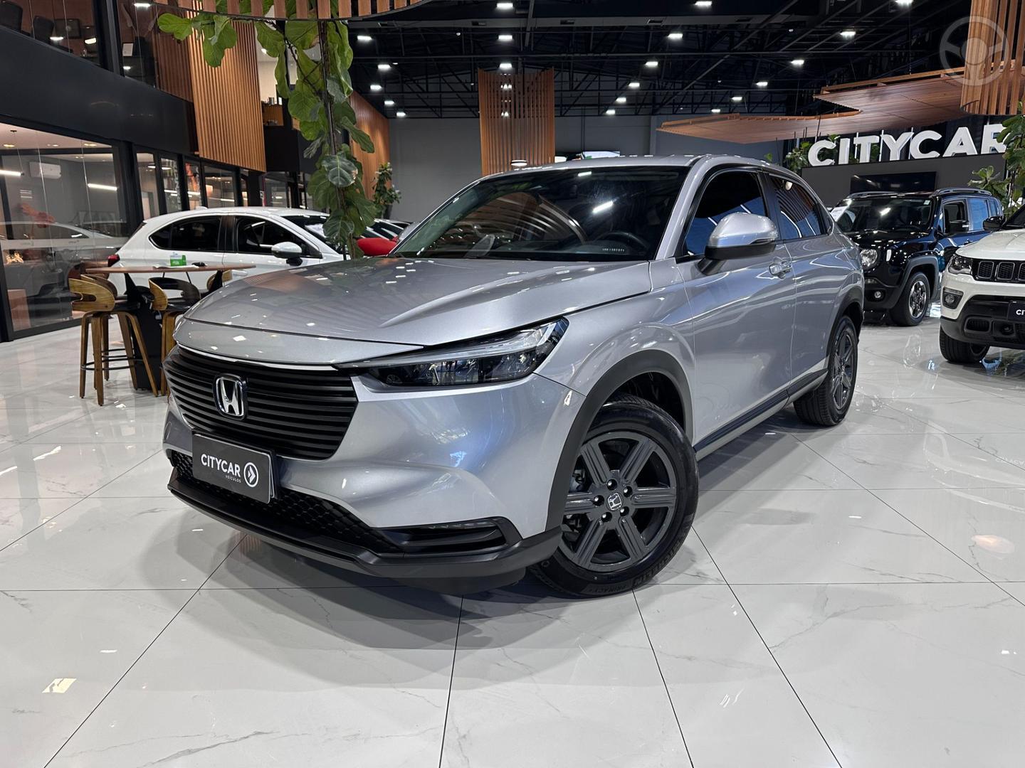 HR-V 1.5 EXL HS 4P FLEX AUTOMATICO - 2024 - SANTA CRUZ DO SUL