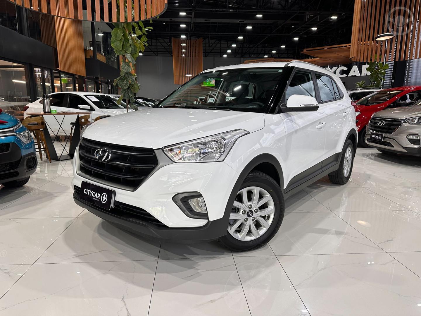 CRETA - 2025 - SANTA CRUZ DO SUL