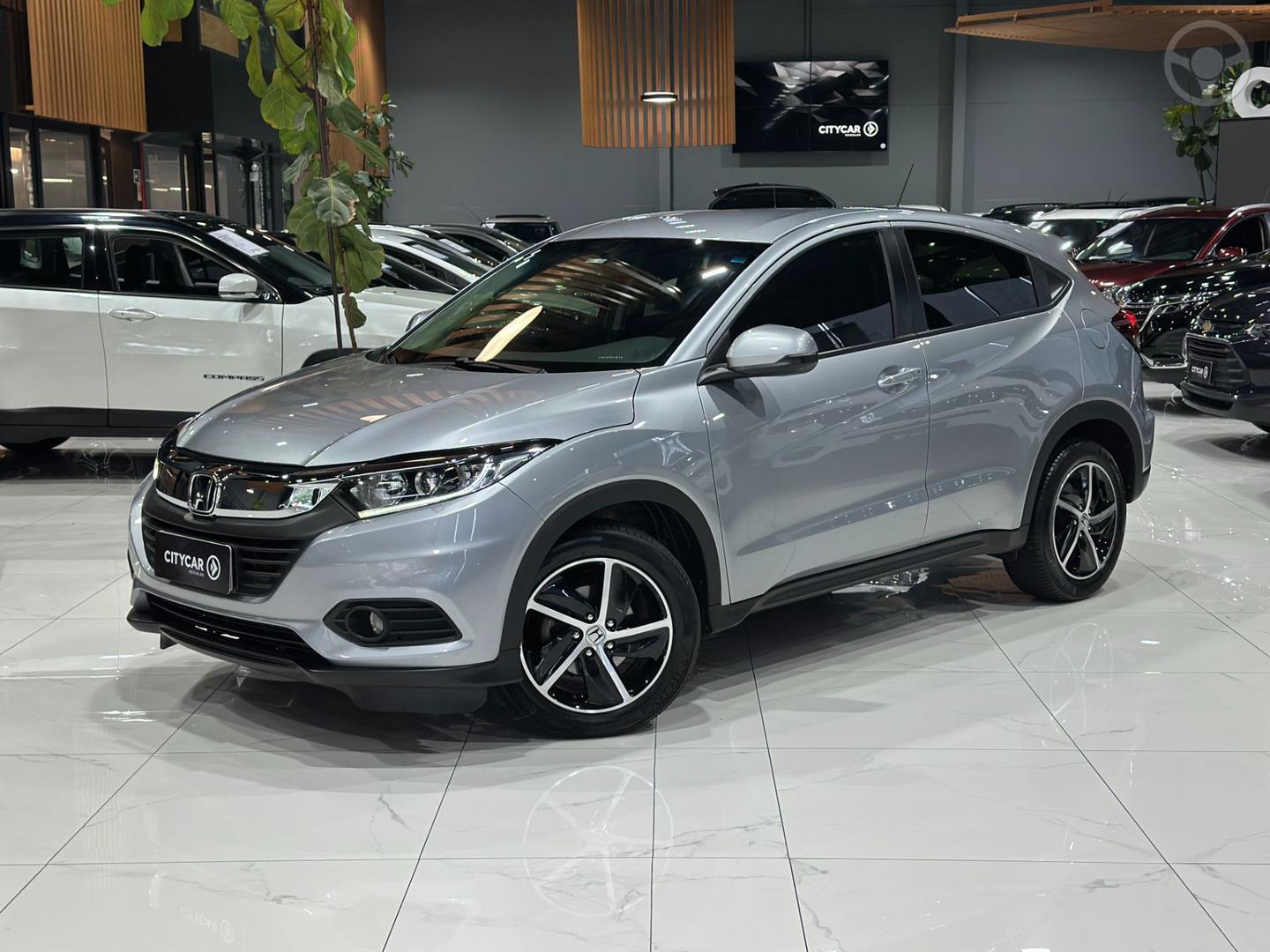 HR-V 1.8 16V FLEX LX 4P AUTOMATICO - 2021 - SANTA CRUZ DO SUL