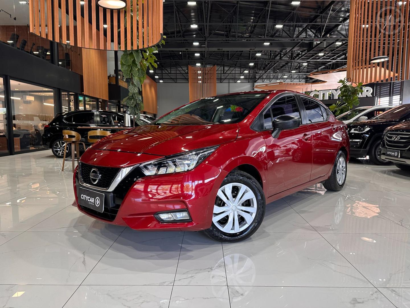 VERSA 1.6 SENSE 16V FLEX 4P AUTOMATICO - 2023 - SANTA CRUZ DO SUL