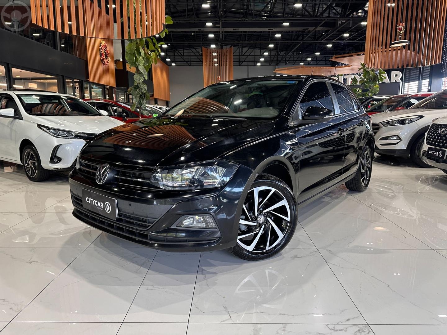 POLO 1.0 200 TSI HIGHLINE AUTOMATICO - 2022 - SANTA CRUZ DO SUL