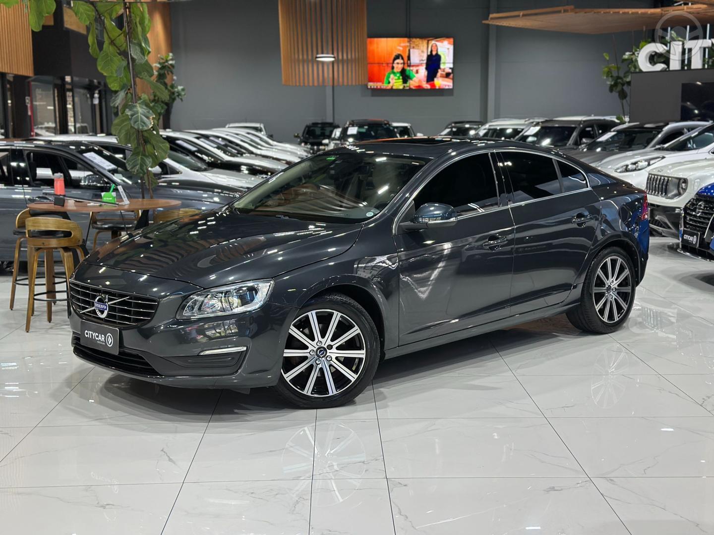 S60 - 2016 - SANTA CRUZ DO SUL
