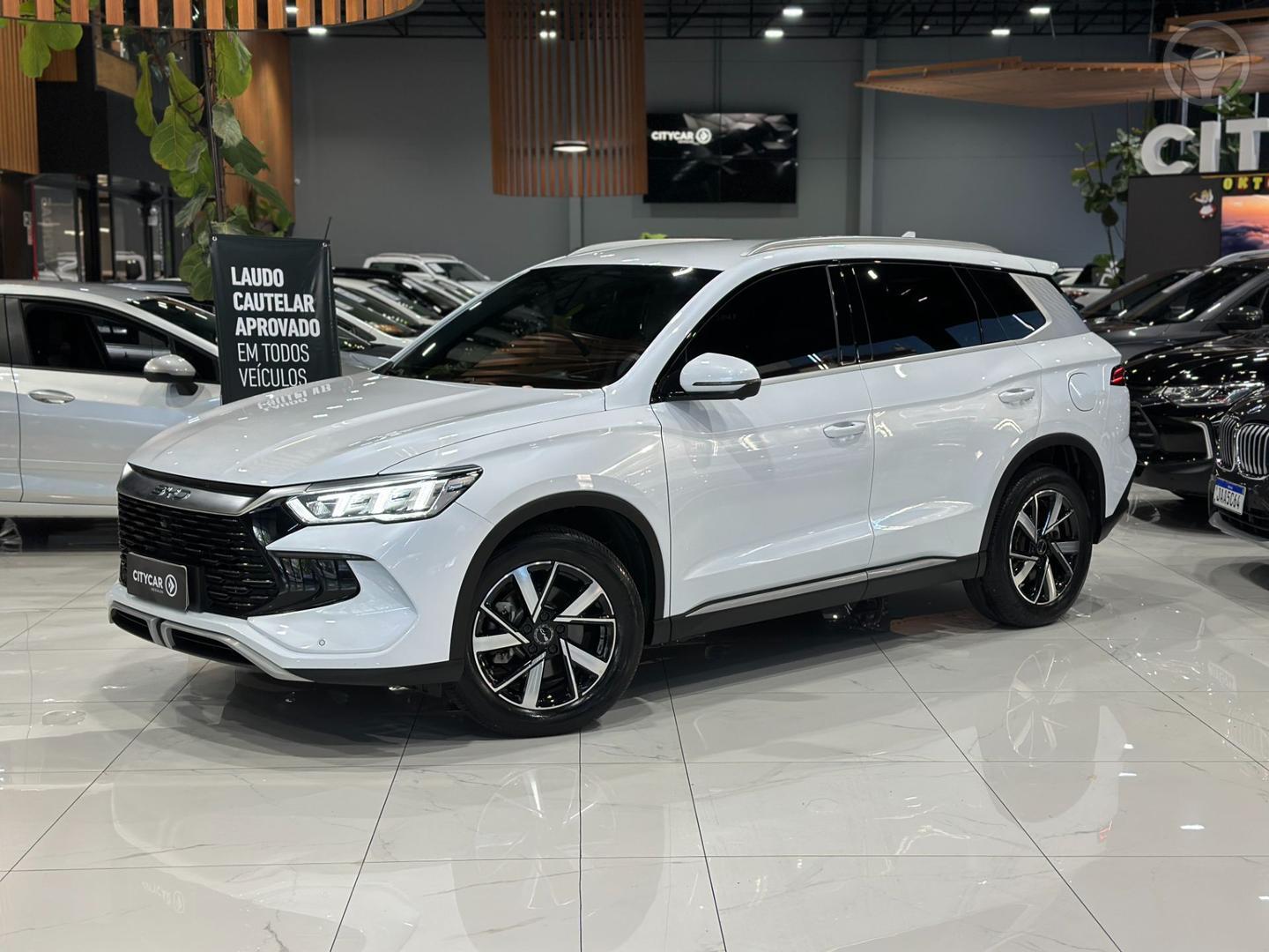 SONG PRO 1.5 GS HIBRIDO 4P AUTOMATICO - 2025 - SANTA CRUZ DO SUL