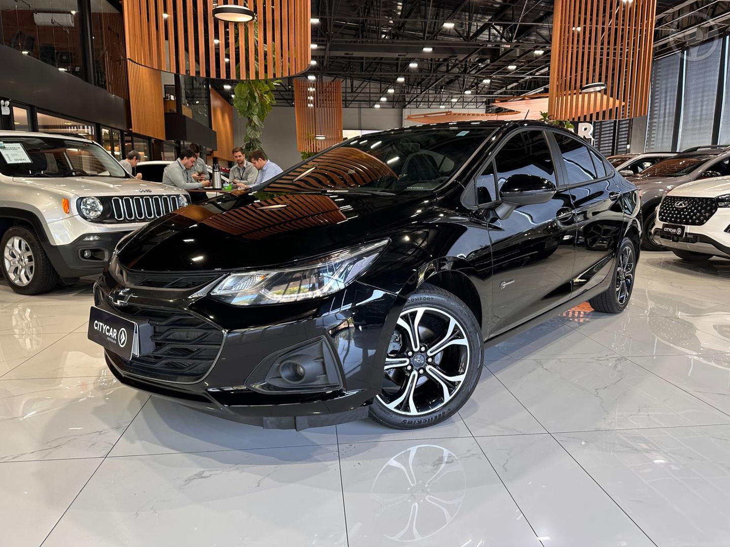 A10 2.5 DE LUXE CS 12V 2P MANUAL - 2023 - SANTA CRUZ DO SUL