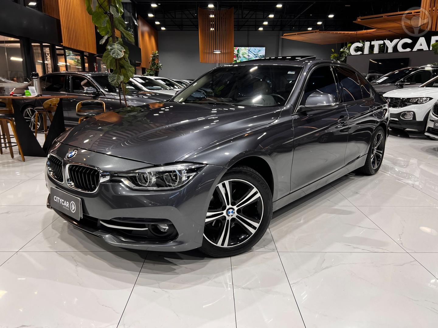 320I - 2017 - SANTA CRUZ DO SUL