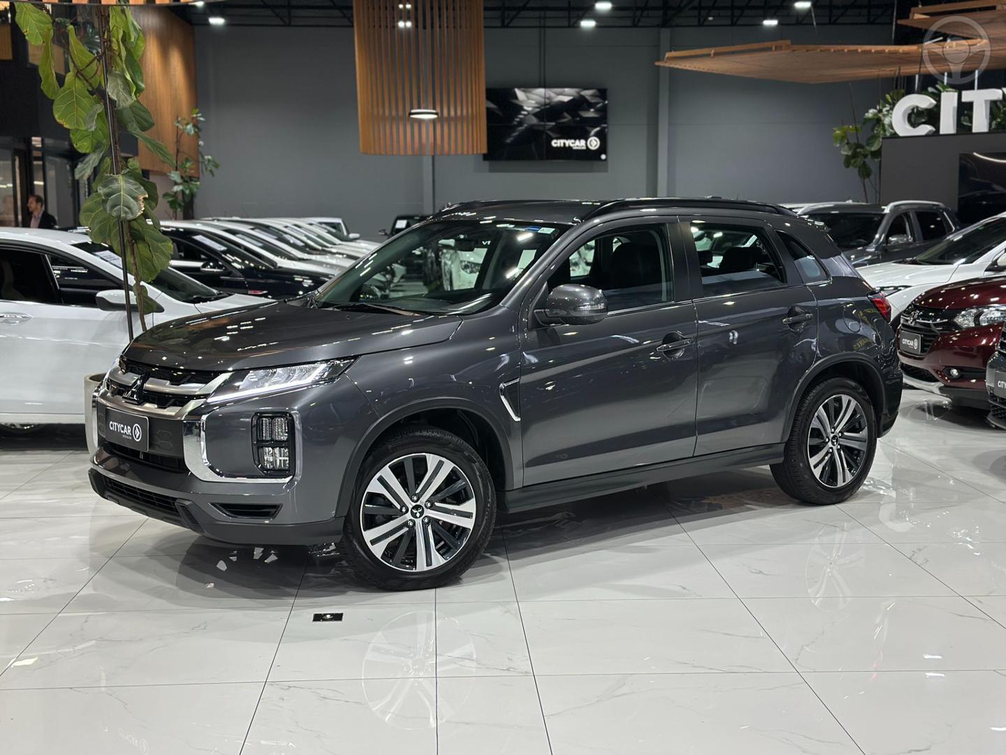 OUTLANDER 2.0 HPE MIVEC SPORT FLEX 4P AUTOMATICO - 2022 - SANTA CRUZ DO SUL