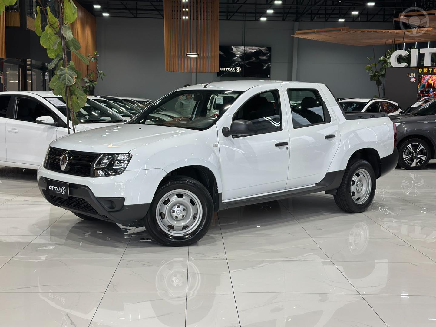 DUSTER OROCH 1.6 16V FLEX EXPRESS 4P MANUAL - 2022 - SANTA CRUZ DO SUL