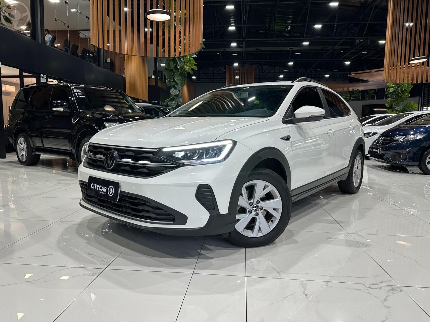 NIVUS 1.0 TSI COMFORTLINE FLEX 4P AUTOMATICO - 2023 - SANTA CRUZ DO SUL