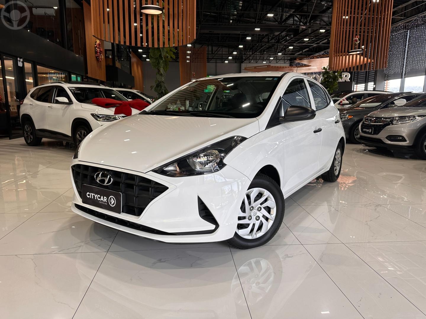 HB20 1.0 SENSE 12V FLEX 4P MANUAL - 2022 - SANTA CRUZ DO SUL