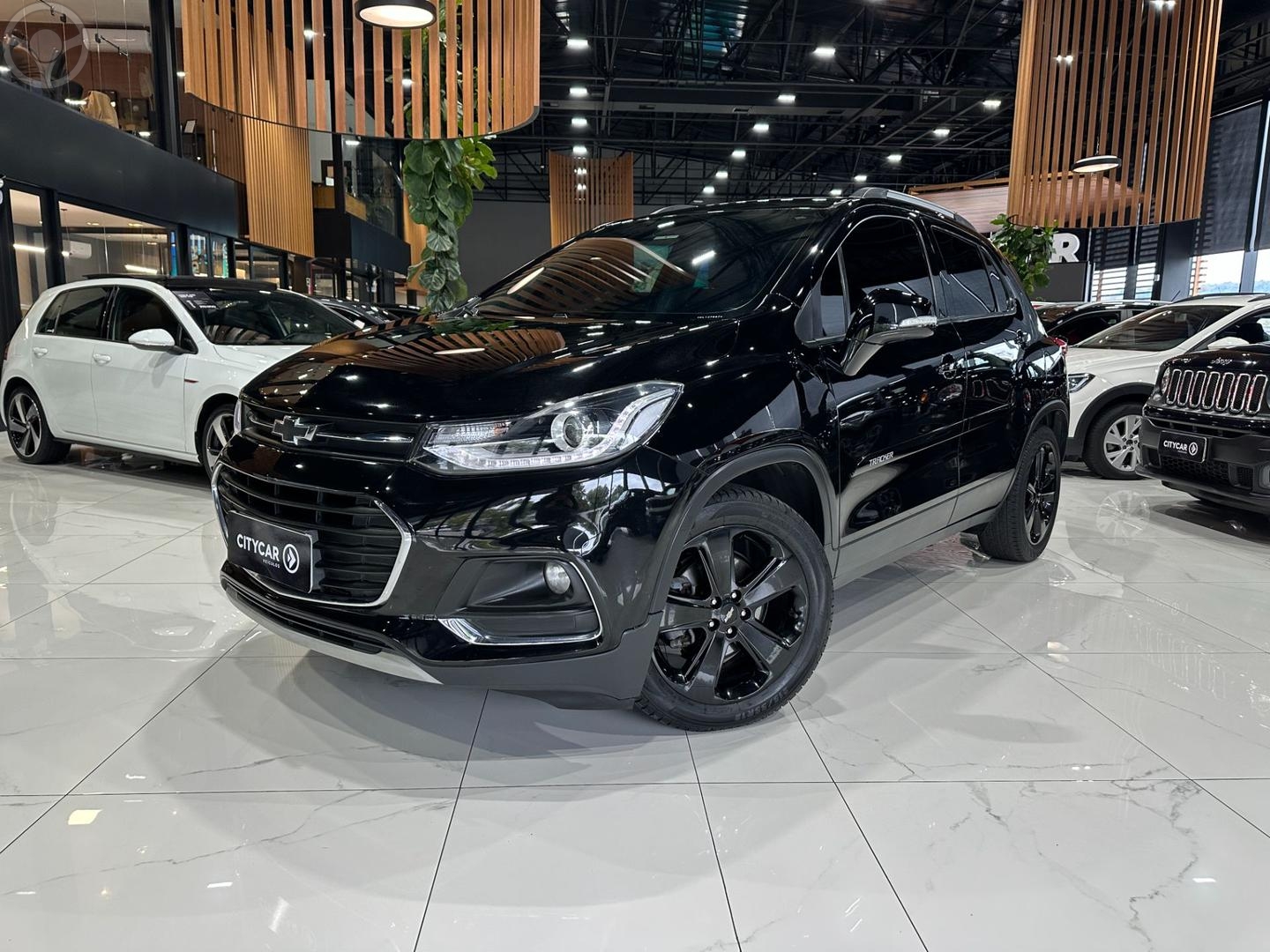 TRACKER 1.4 16V MIDNIGHT TURBO FLEX 4P AUTOMATICO - 2019 - SANTA CRUZ DO SUL