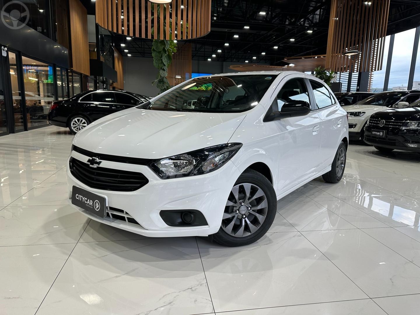 ONIX 1.0 JOY BLACK 8V FLEX 4P MANUAL - 2021 - SANTA CRUZ DO SUL