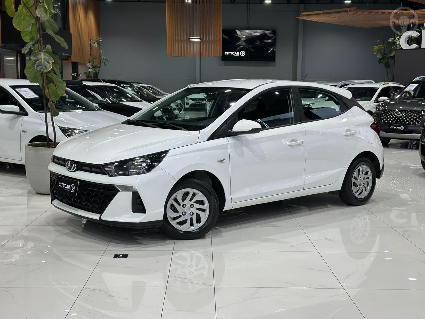 HB20 1.0 12V COMFORT TGDI FLEX 4P AUTOMATICO - 2024 - SANTA CRUZ DO SUL