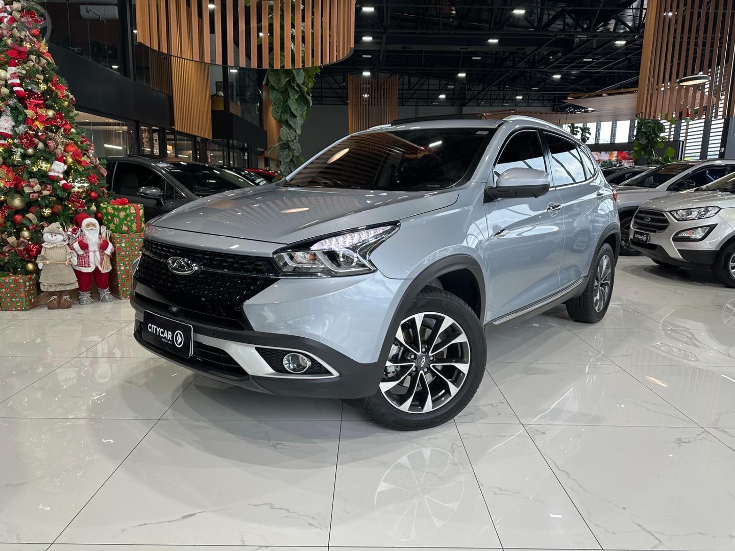 TIGGO 1.5 16V TURBO 7 TXS FLEX 4P AUTOMATICO - 2022 - SANTA CRUZ DO SUL