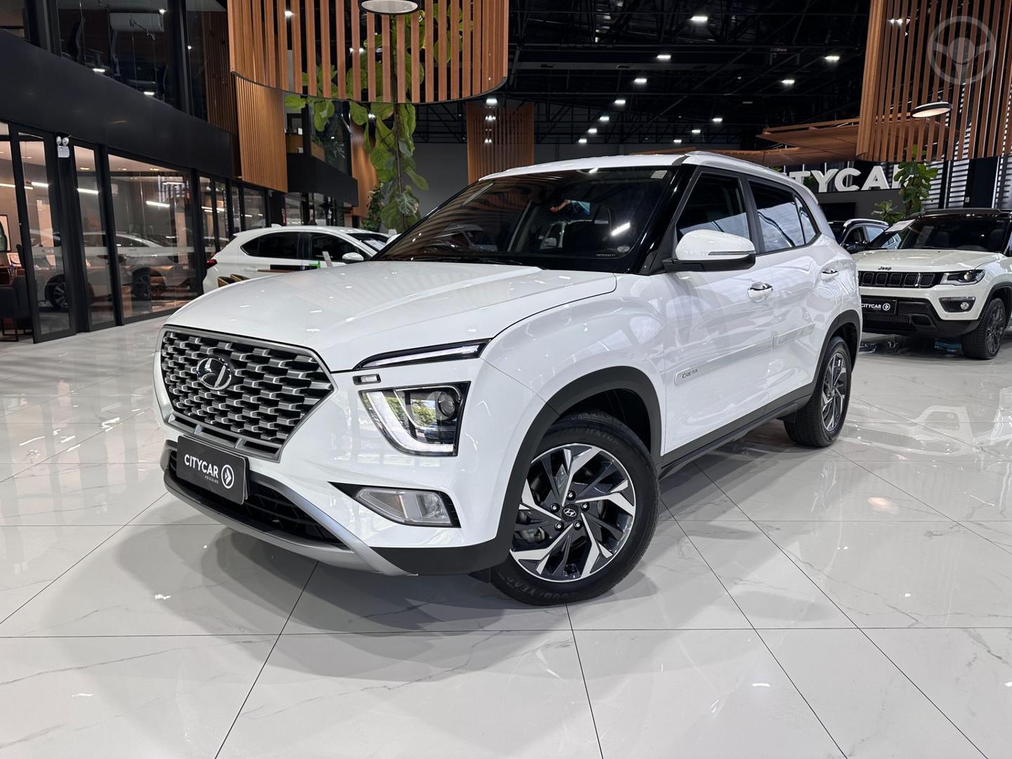 CRETA 1.0 LIMITED 12V TURBO FLEX 4P AUTOMATICO - 2022 - SANTA CRUZ DO SUL