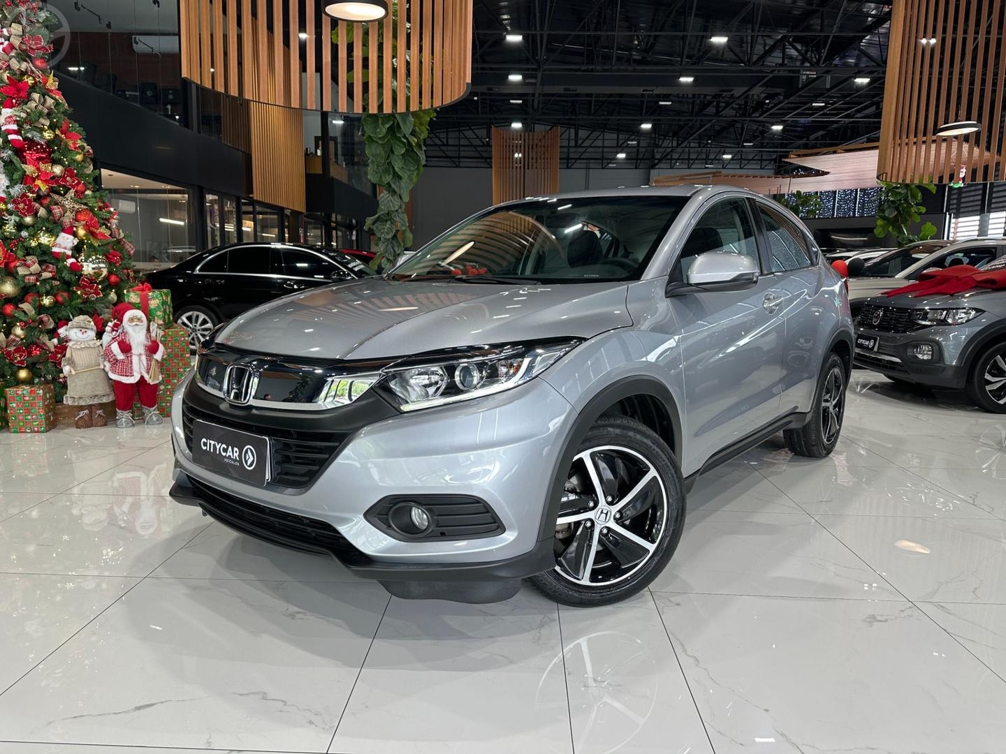 HR-V 1.8 16V FLEX LX 4P AUTOMATICO - 2019 - SANTA CRUZ DO SUL