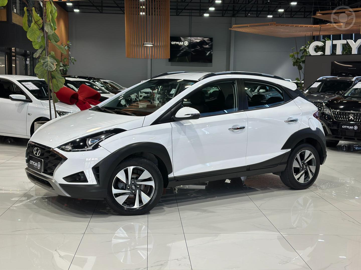HB20X 1.6 DIAMOND PLUS 16V FLEX 4P AUTOMATICO - 2021 - SANTA CRUZ DO SUL