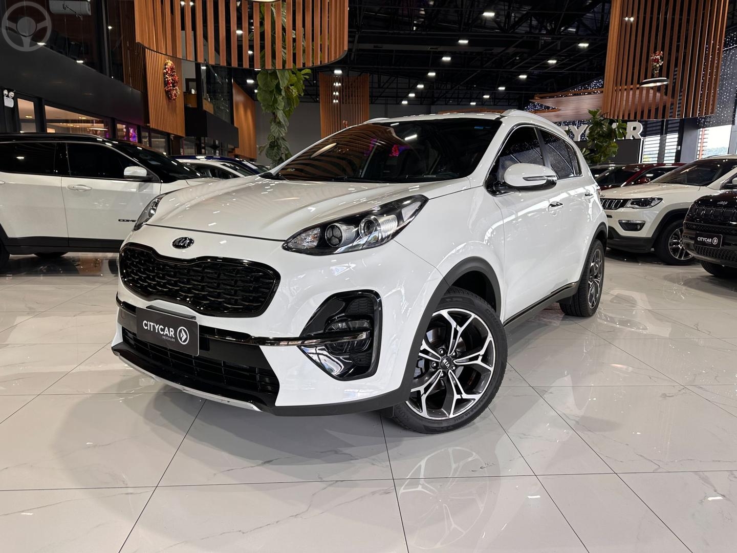 SPORTAGE - 2020 - SANTA CRUZ DO SUL
