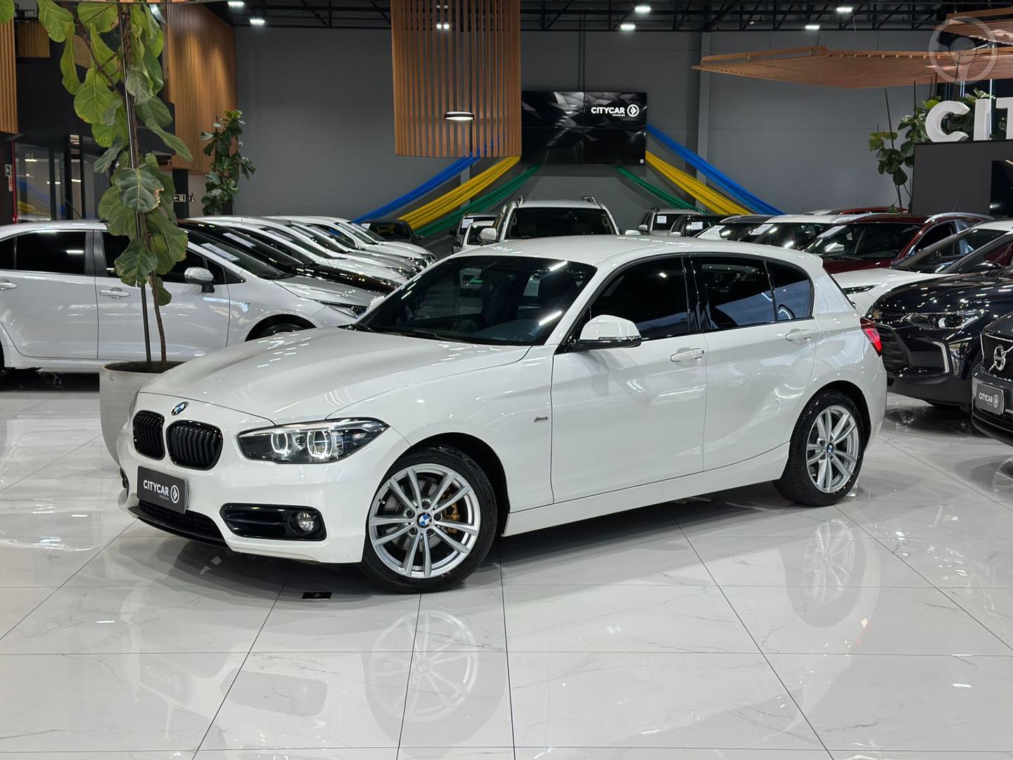 120I 2.0 16V SPORT ACTIVEFLEX 4P AUTOMATICO - 2019 - SANTA CRUZ DO SUL