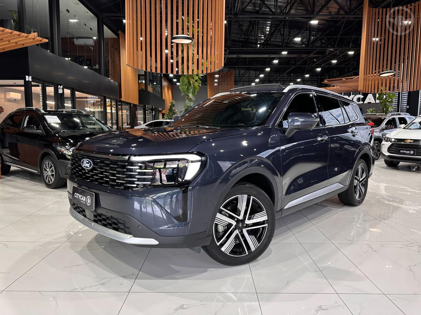 TERRITORY 1.5 GTDI ECOBOOST TITANIUM 16V 4P AUTOMATICO - 2026 - SANTA CRUZ DO SUL