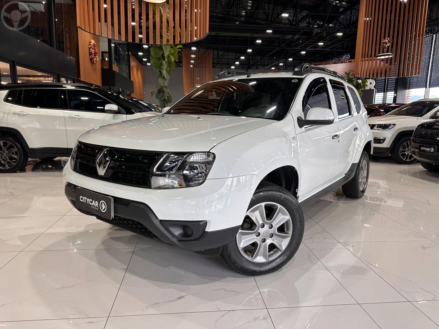 DUSTER - 2019 - SANTA CRUZ DO SUL