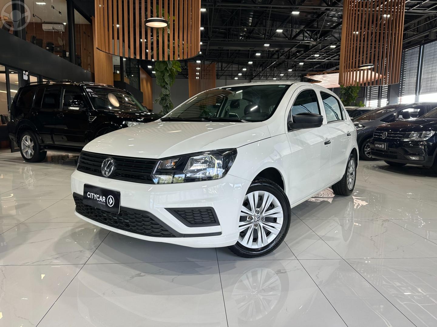 GOL 1.0 12V MPI TOTALFLEX 4P MANUAL - 2023 - SANTA CRUZ DO SUL