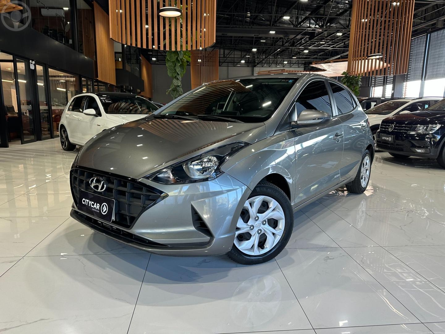 HB20 1.0 VISION 12V FLEX 4P MANUAL - 2022 - SANTA CRUZ DO SUL