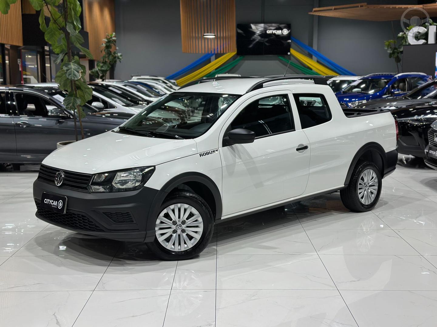 SAVEIRO 1.6 MSI ROBUST CD 8V FLEX 2P MANUAL - 2022 - SANTA CRUZ DO SUL