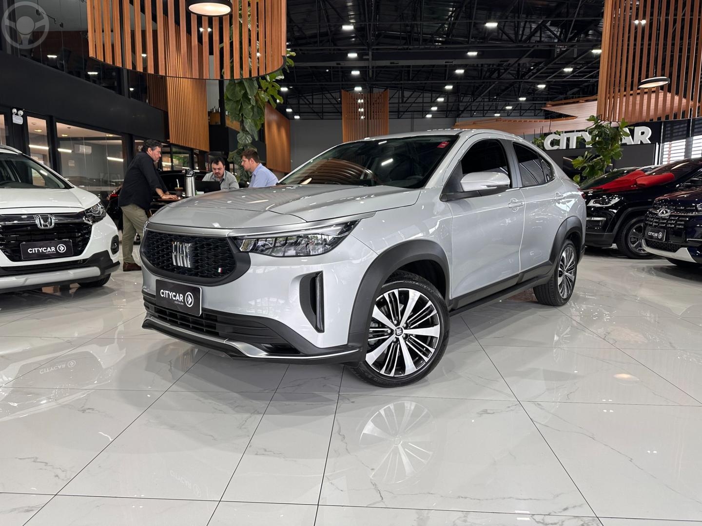 FASTBACK 1.0 AUDACE 200 TURBO FLEX 4P AUTOMATICO - 2023 - SANTA CRUZ DO SUL