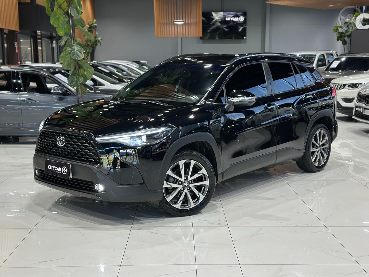 COROLLA 2.0 CROSS XRE 16V FLEX 4P AUTOMATICO - 2022 - SANTA CRUZ DO SUL