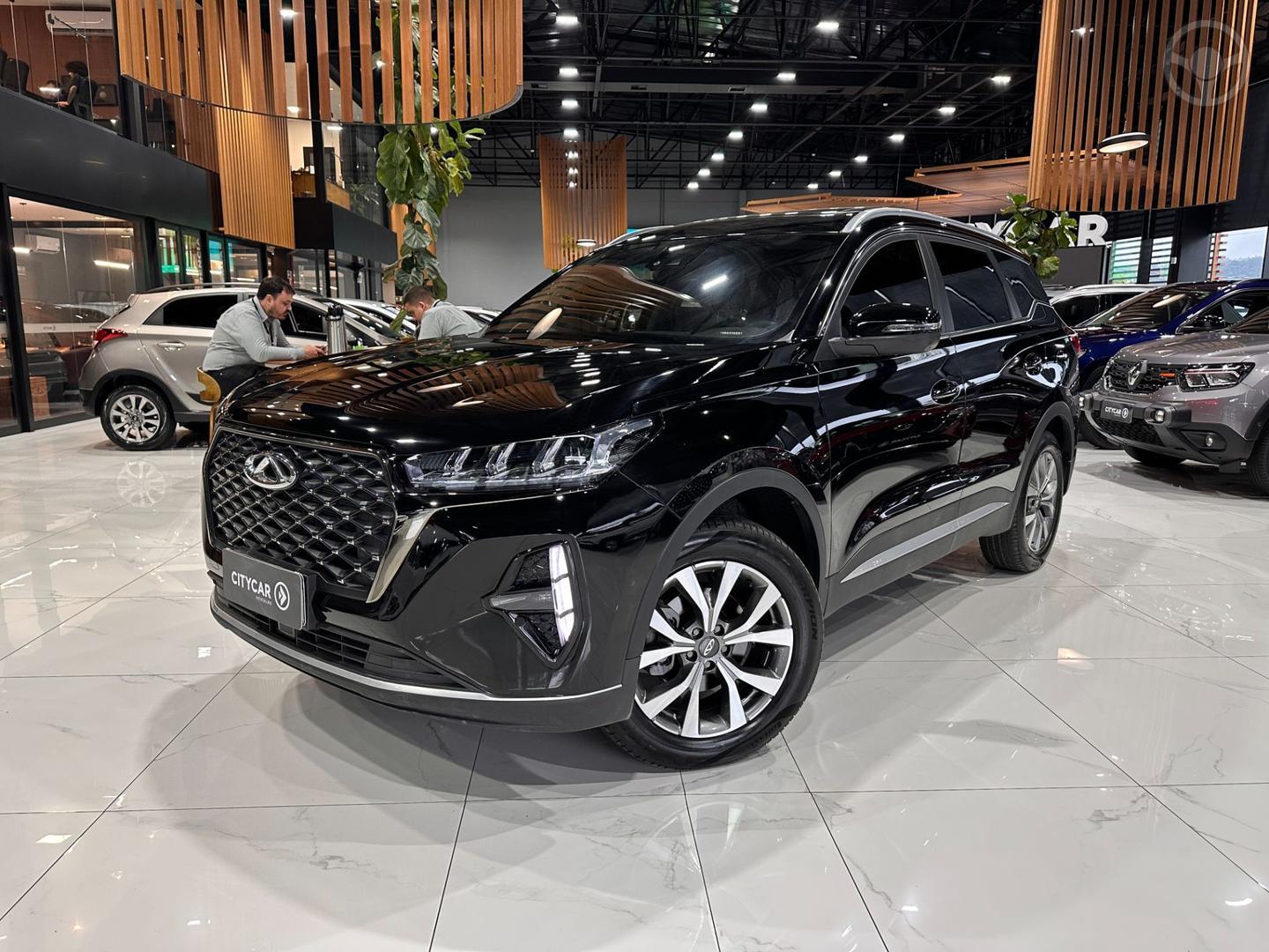 TIGGO 1.6 16V TURBO GDI 7 PRO MAX DRIVE 4P AUTOMATICO - 2025 - SANTA CRUZ DO SUL